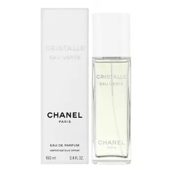 Cristalle Eau Verte Eau de Parfum