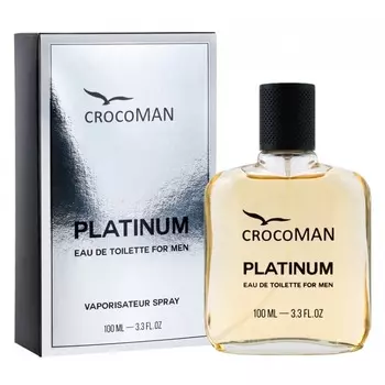 CrocoMAN Platinum