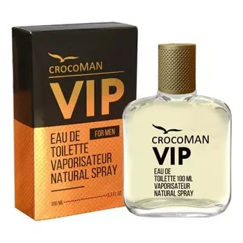 CrocoMAN VIP