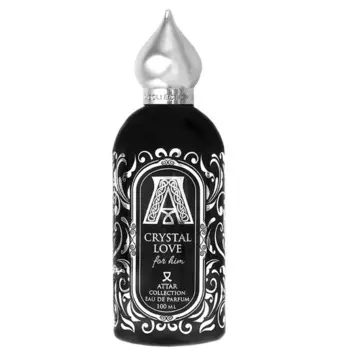 Crystal Love For Him