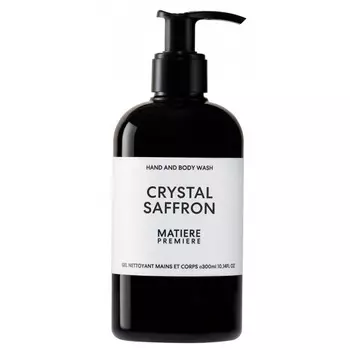 Crystal Saffron
