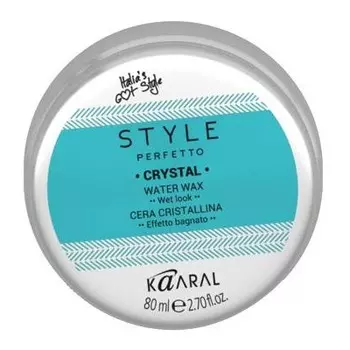 Crystal Water Wax