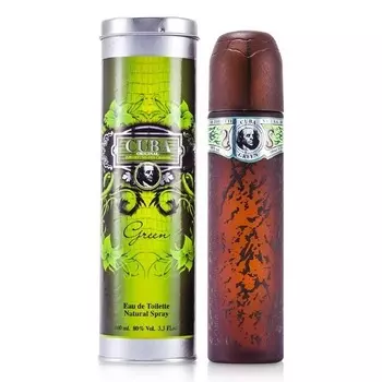 Cuba Green