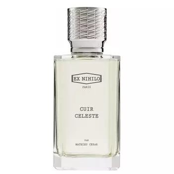 Cuir Celeste Par Mathieu Cesar