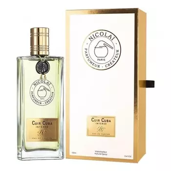 Cuir Cuba Intense