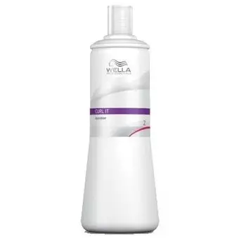 Фиксатор для завивки Wella