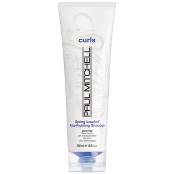 Curl Spring Loaded Frizz-Fighting Shampoo