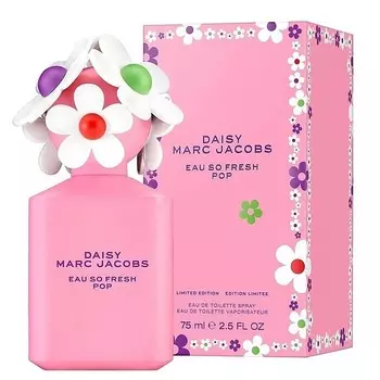 Daisy Eau So Fresh Pop