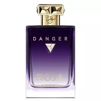 Danger Pour Femme Essence De Parfum