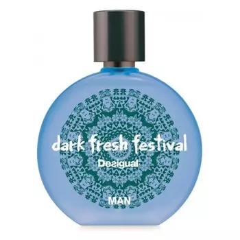 Dark Fresh Festival Man