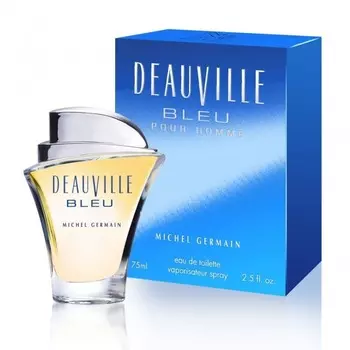 Deauville Bleu pour Homme