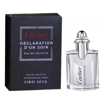 Declaration d’Un Soir