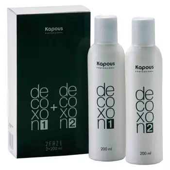 Смывка для волос Kapous Professional