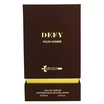 Defy Pour Homme