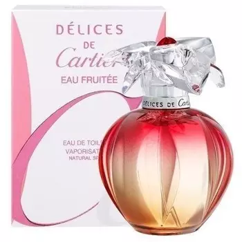 Delices de Cartier Eau Fruitee