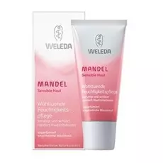 Деликатное очищающее миндальное молочко для тела