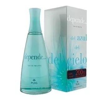 Depende Del Azul Del Cielo