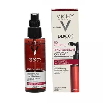 Dercos densi-solutions
