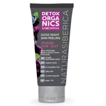 Detox organics Kamchatka