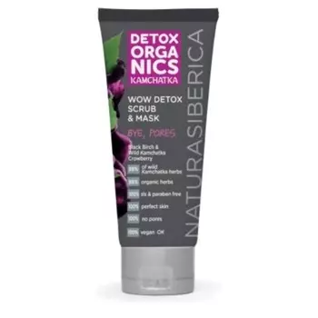 Detox organics Kamchatka