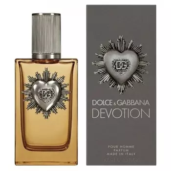 Devotion Pour Homme Parfum