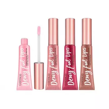 Dewy-ful Lips