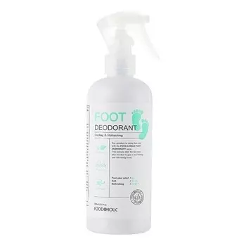 Дезодорант Foodaholic