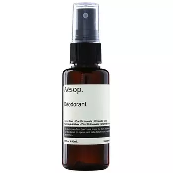 Дезодорант-спрей