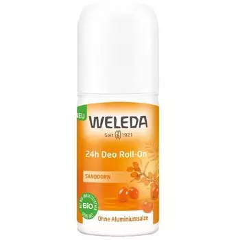 Дезодорант Weleda