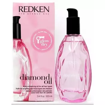 Diamond Oil Glow Dry