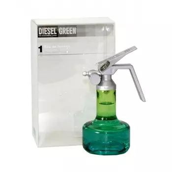 Diesel Green Masculine