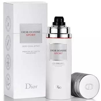 Dior Homme Sport Very Cool Spray
