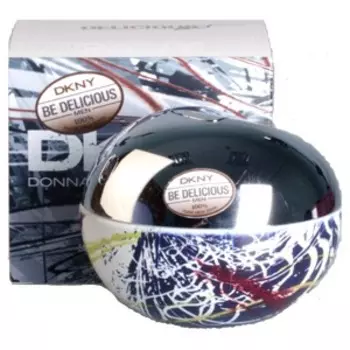 DKNY Be Delicious ART Men