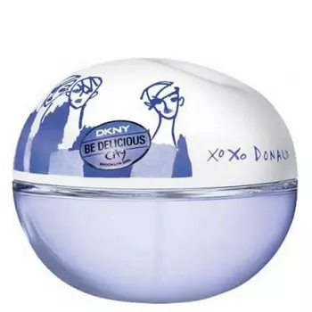 DKNY Be Delicious City Brooklyn Girl