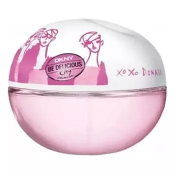 DKNY Be Delicious City Chelsea Girl