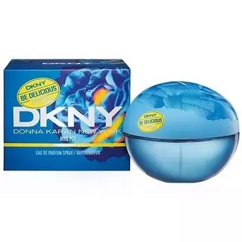 DKNY Be Delicious Flower Blue Pop