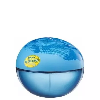 DKNY Be Delicious Flower Blue Pop