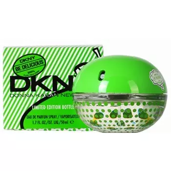 DKNY Be Delicious Pop Art
