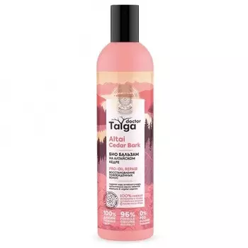 Doctor Taiga Altai Cedar Bark