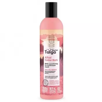 Doctor Taiga Altai Cedar Bark