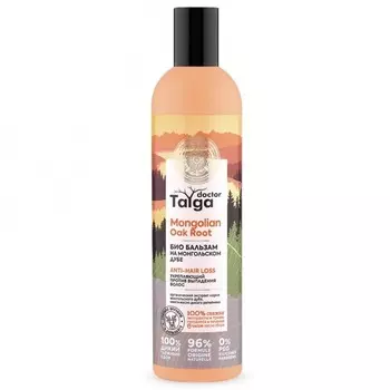 Doctor Taiga Mongolian Oak Root