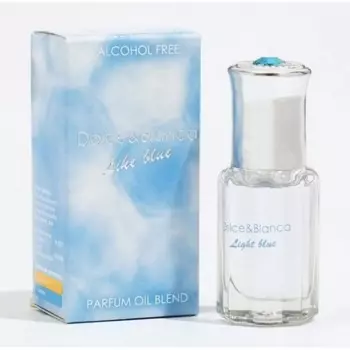 Dolce and Blanca Lilght Blue