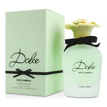 Dolce Floral Drops