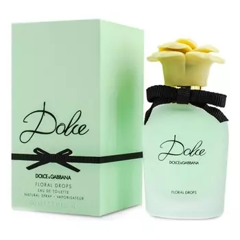 Dolce Floral Drops