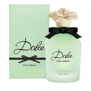 Dolce Floral Drops