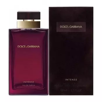 Dolce&Gabbana Pour Femme Intense