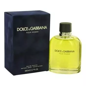 Dolce&Gabbana Pour Homme