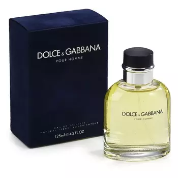 Dolce&Gabbana Pour Homme