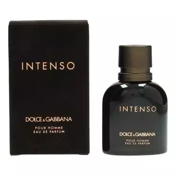 Dolce&amp;Gabbana Pour Homme Intenso
