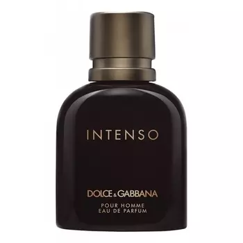 Dolce&Gabbana Pour Homme Intenso